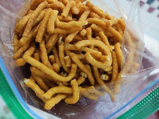 Crispy Noodles