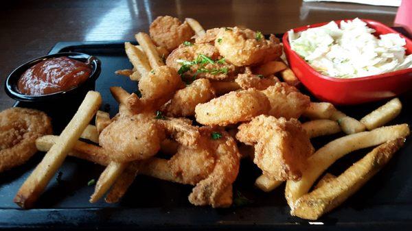 Fried Shrimp Dinner