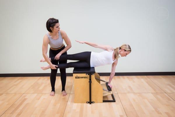 Private Pilates