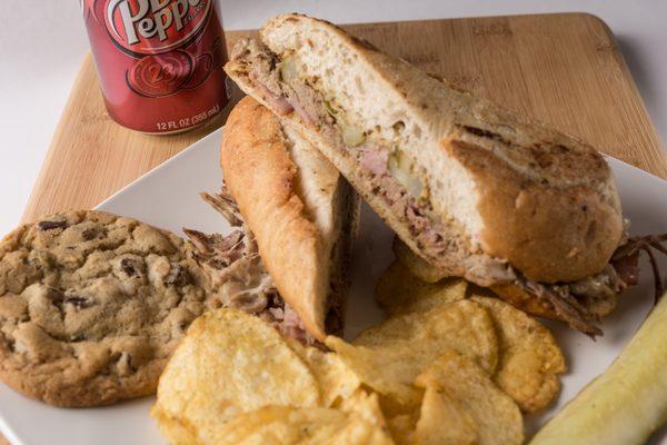 Cuban Sandwich