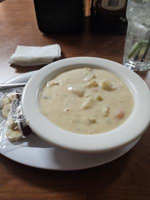 Clam Chowder