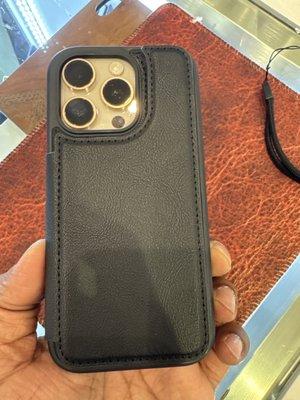 iPhone 16 Pro Wallet case