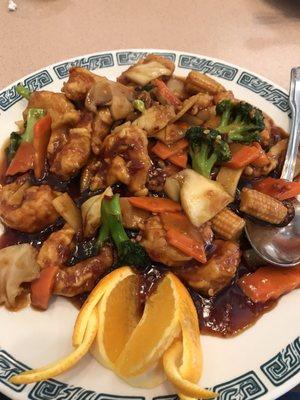 Hunan Chinese Restaurant