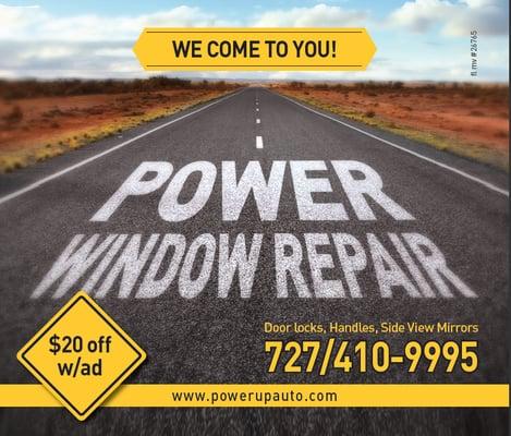 Power Up Auto Inc