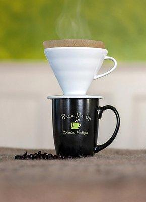 Pour Over ~ the single BEST cup of coffee