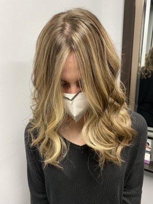 Balayage by Saghar