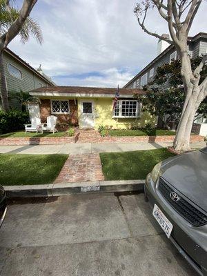 Just listed!!! Balboa Beach!!!