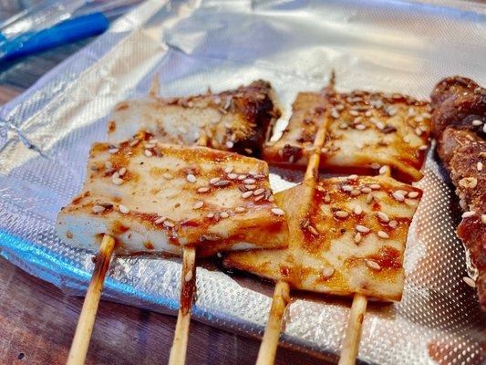 King Oyster Mushroom 2 Sticks