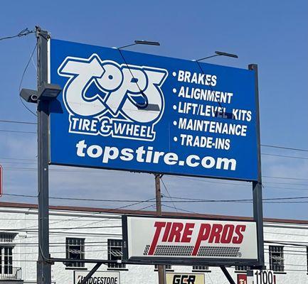 Tops Tire & Wheel