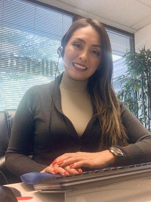 Meet Brenda Xiong Ochoa our bilingual licensed insurance producer with over 5 years of experience with Allstate.