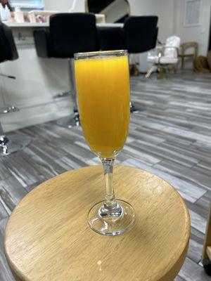 Mimosa Time