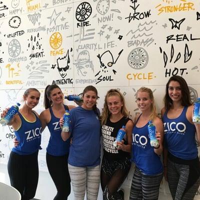 Team Zico Miami Cycle