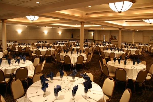 Ballroom at White's of Westport