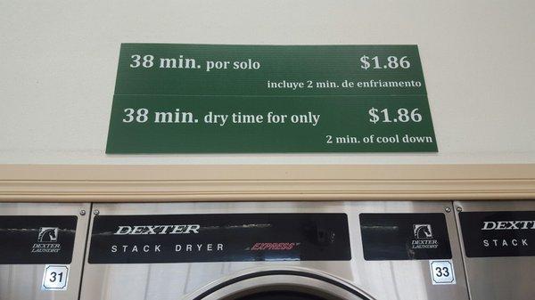 Dryers