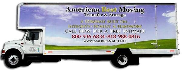 American Best Moving