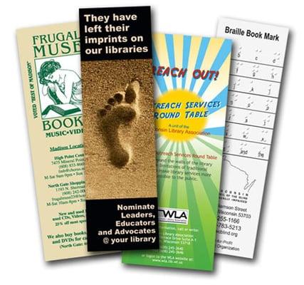 Bookmarks