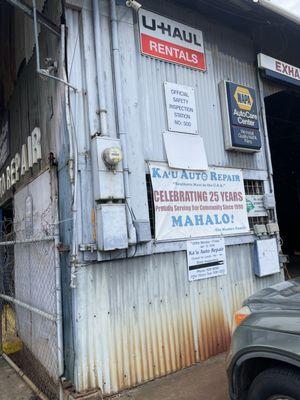 Ka'u Auto Repair