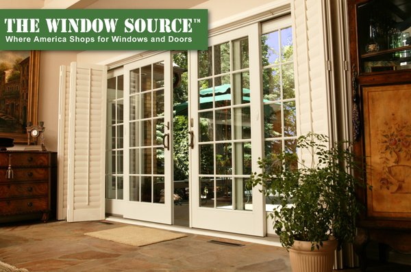 Sliding Patio Door