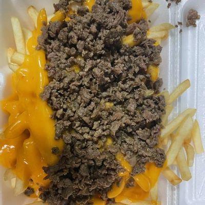 Asada fries