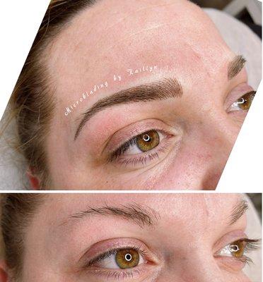 Microblading