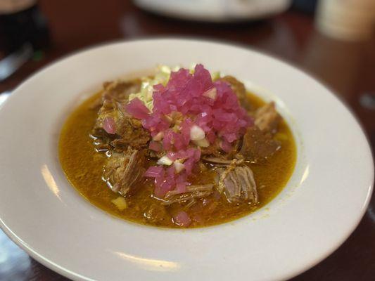 Cochinita pibil