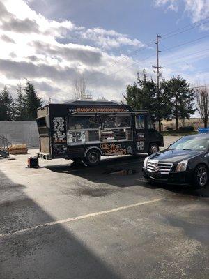 Food truck yummy goodness!!!