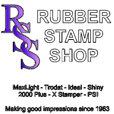 The Rubber Stamp Shop