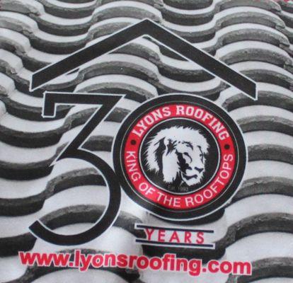 Lyons Roofing