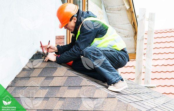 Dallas Roof Repair & Roof Installation in Dallas, TX - iGreen Remodeling: 855.203.3163 - https://igreenremodeling.com - FREE Estimates