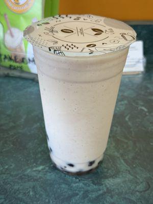 Horchata boba