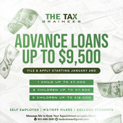 The Tax Brainees