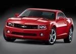 We rent 2010 Camaros