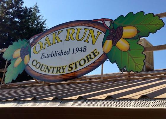 Oak Run Country Store