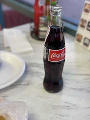 Mexican coke!