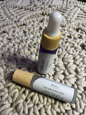 Customize skin therapy only using doTERRA essential oils