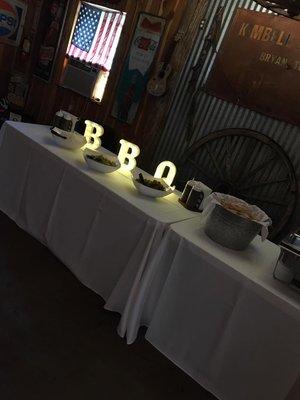 Bbq Catering