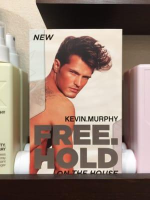 Men's take home kit KEVIN MURPHY