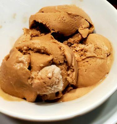 Nutella Gelato ~ Restaurant Week 11.10.21