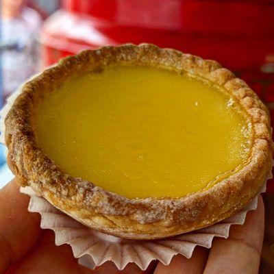 Egg Tart