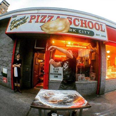 Pizza School NYC