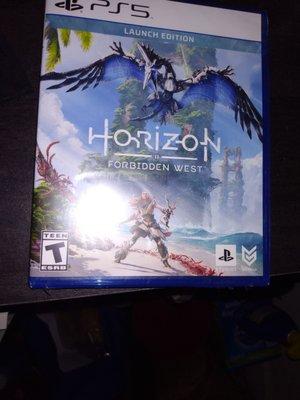 Horizon Ps5