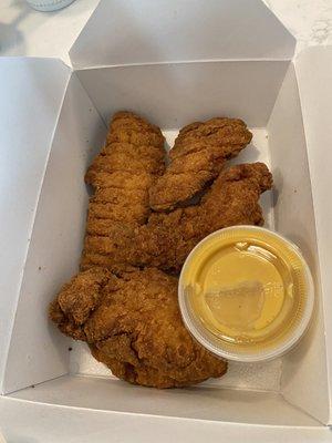 Chicken Fingers