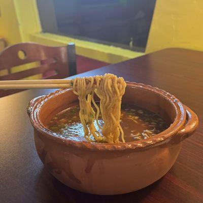 Gluten Free Ramen Birria (GF)