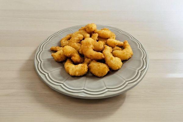 Fried Shrimp Appetizer