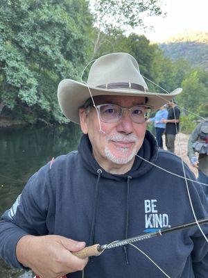 Sedona Fly Fishing Adventures