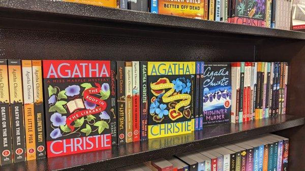 Agatha Christie collection