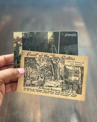 New Orleans post cards