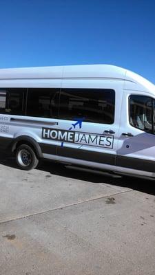 Home James Transportation