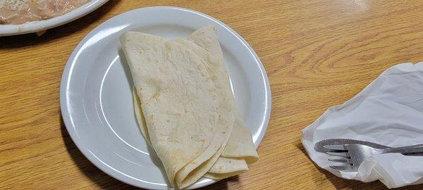 Tortillas