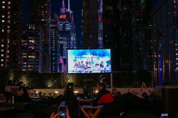 Rooftop Movies